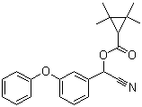 Fenpropathrin [ANSI]