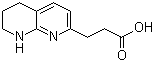 5,6,7,8-Tetrahydro-1,8-Naphthyridine-2-Propanoic A...