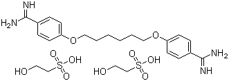 hexamidine diisethionate