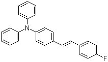 [4-[2-(4-Fluorophenyl)vinyl]phenyl]diphenylamine  
