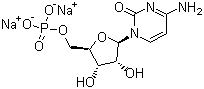 胞苷5'-磷酸二钠盐现货供应