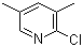 3,5-Dimethyl-2-chloropyridine  