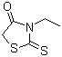 3-ethylrhodanine