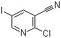 2-Chloro-5-iodo-3-pyridinecarbonitrile