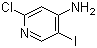 2-氯-5-碘-4-吡啶胺 CAS:800402-12-4