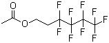 2-Perfluorobutylethyl acetate  