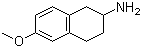 6-METHOXY-1,2,3,4-TETRAHYDRO-NAPHTHALEN-2-YLAMINE