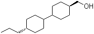 (反式,反式)-4'-丙基-[1,1'-二环己基]-4-甲醇