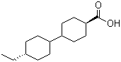 (trans,Trans)-4'-Ethyl-[1,1'-Bicyclohexyl]-4-Carbo...