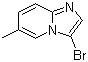 3-溴-6-甲基咪唑并[1,2-A]吡啶 CAS号:866135-71-9 现货优势供应 科研产品