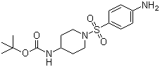 [1-(4-Aminobenzenesulfonyl)piperidin-4-yl]carbamic...