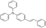 Diphenyl(4-styrylphenyl)amine