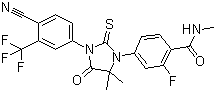 MDV3100(Enzalutamide)