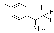 (1S)-2,2,2-Trifluoro-1-(4-fluorophenyl)ethylamine  