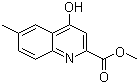 Methyl 4-hydroxy-6-methylquinoline-2-carboxylate