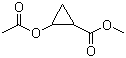 Methyl 2-acetoxycyclopropanecarboxylate
