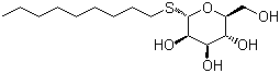 Nonyl β-D-thioglucopyranoside