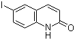 6-Iodo-2(1H)-Quinolinone