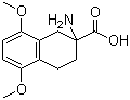 2-Amino-1,2,3,4-tetrahydro-5,8-dimethoxy-2-naphtha...